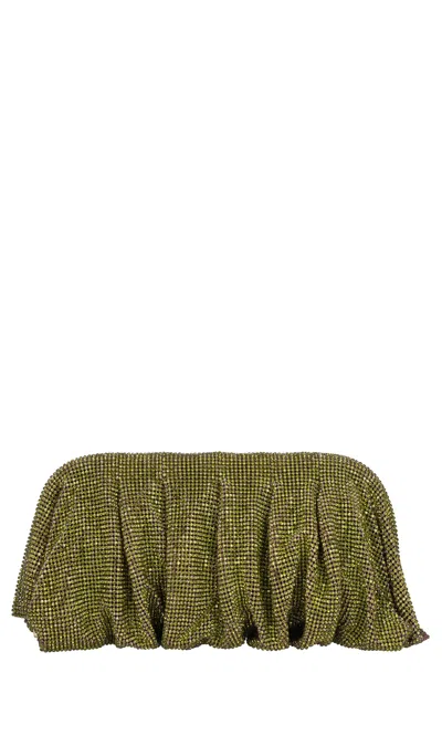 Benedetta Bruzziches Bags.. In Verde Blu E Verdi