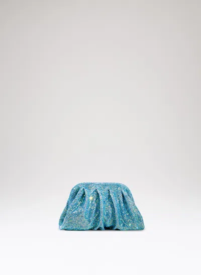 Benedetta Bruzziches Bags.. In Verde Blu E Verdi