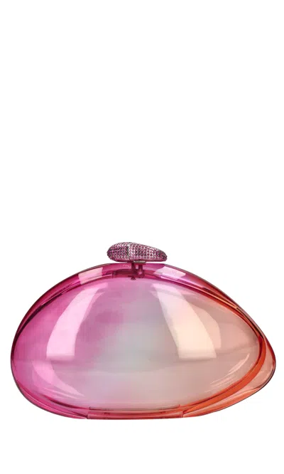 Benedetta Bruzziches Bags.. In Viola Scuri
