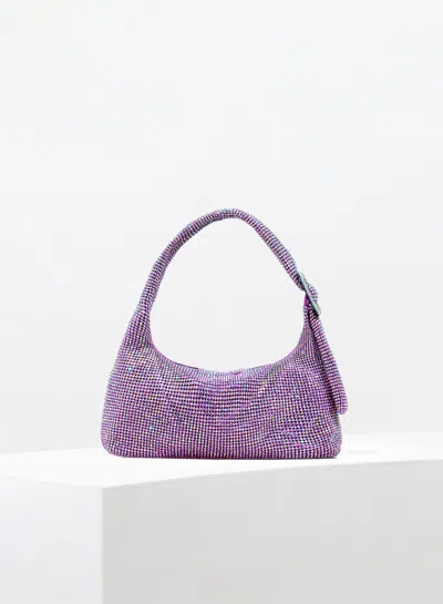 Benedetta Bruzziches Bags.. In Viola Scuri
