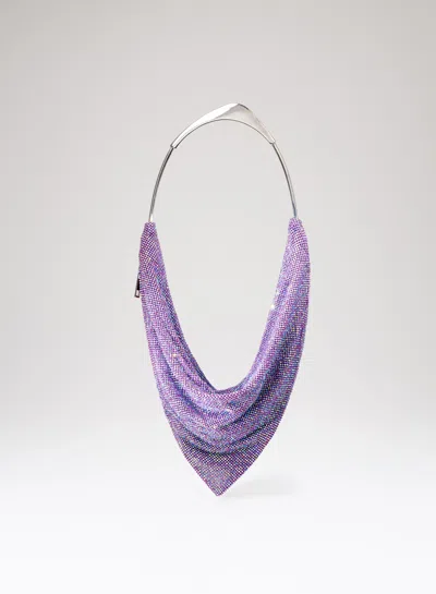 Benedetta Bruzziches Bags.. In Viola Scuri