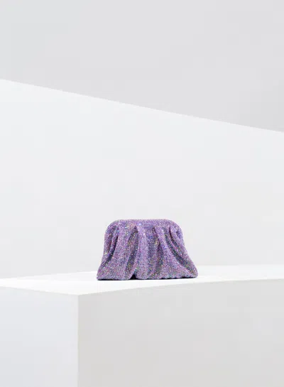 Benedetta Bruzziches Bags.. In Viola Scuri