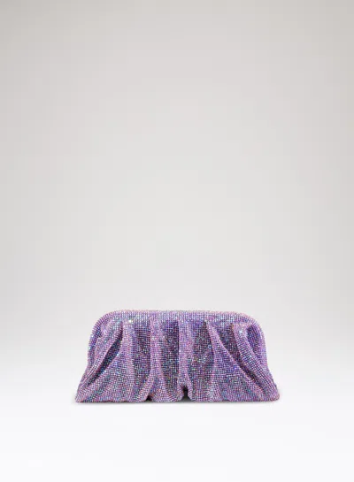 Benedetta Bruzziches Bags.. In Viola Scuri