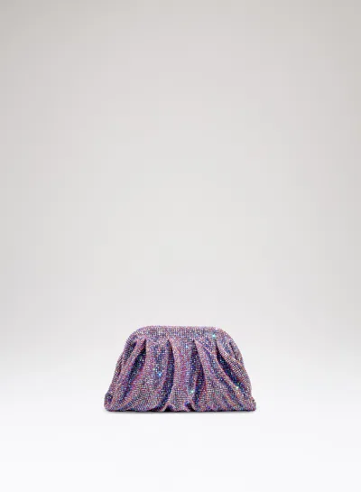 Benedetta Bruzziches Bags.. In Viola Scuri