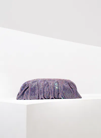 Benedetta Bruzziches Bags.. In Viola Scuri