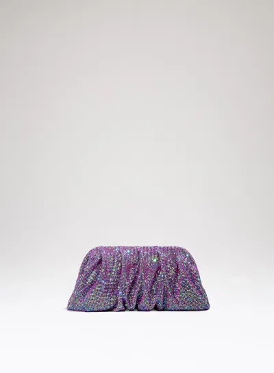 Benedetta Bruzziches Bags.. In Viola Scuri
