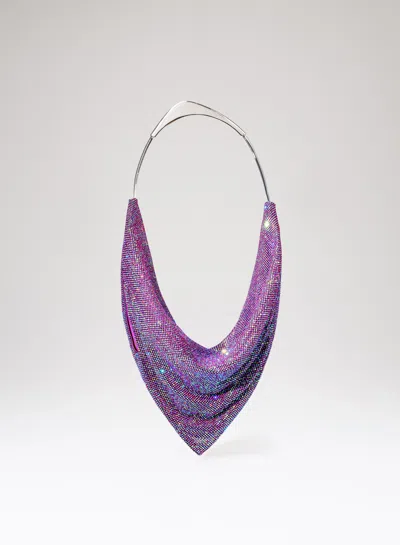 Benedetta Bruzziches Bags.. In Viola Scuri