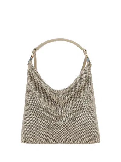 Benedetta Bruzziches Women Bella Ciao Shoulder Bag In Multi