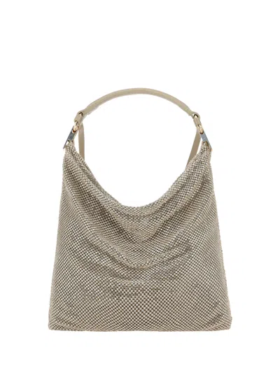 Benedetta Bruzziches Women Bella Ciao Shoulder Bag In Multi