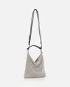 Benedetta Bruzziches Bag In Silver