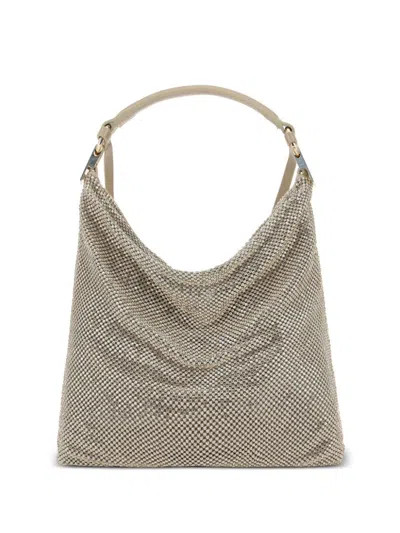 BENEDETTA BRUZZICHES BENEDETTA BRUZZICHES BELLA CIAO SHOULDER BAG