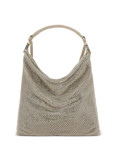 BENEDETTA BRUZZICHES BENEDETTA BRUZZICHES BELLA CIAO SHOULDER BAG