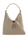 Benedetta Bruzziches "bella Ciao Shoulder Bag" In Neutro