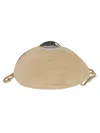 Benedetta Bruzziches Belle De Jour (ariel Pouch) In Pink