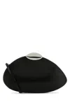 Benedetta Bruzziches Belle De Jour Ariel Leather Clutch Bag