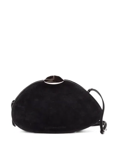 Benedetta Bruzziches Belle De Jour Cross-body Bag In Black