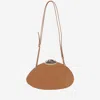 Benedetta Bruzziches Belle De Jour Leather Bag
