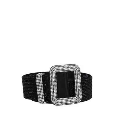 Benedetta Bruzziches Belts Black