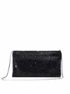 Benedetta Bruzziches Bendetta Bruzziches Your Best Friend La Petite Shoulder Bag In Black
