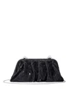 Benedetta Bruzziches Benendetta Bruzziches Venus La Grande Clutch In Black