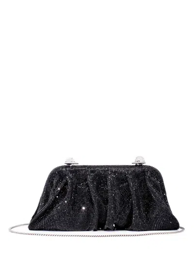 Benedetta Bruzziches Benendetta Bruzziches Venus La Grande Clutch In Black