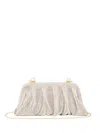 Benedetta Bruzziches Benendetta Bruzziches Venus La Grande Clutch In White