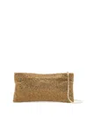 Benedetta Bruzziches Your Best Friend La Petite Shoulder Bag In Grey