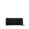 Benedetta Bruzziches Women Kate Crystal Crossbody Bag In Black