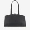 Benedetta Bruzziches Womens Nightly Serena Leather Shoulder Bag