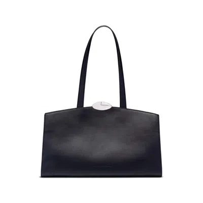 Benedetta Bruzziches Black Shoulder Bags Women