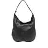 Benedetta Bruzziches Leather Shoulder Bag In Black