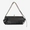 Benedetta Bruzziches Sophia Leather Shoulder Bag