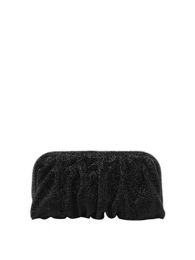Benedetta Bruzziches Black Venus The Big Clutch Bag