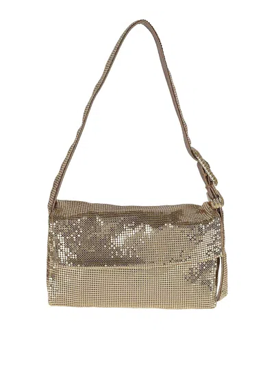 Benedetta Bruzziches Vitty La Mignon Bag In Yellow