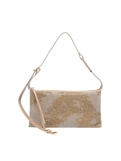 BENEDETTA BRUZZICHES SYSTER SHOULDER BAG