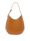 Benedetta Bruzziches Kenya Amalia Hobo Bag In Brown
