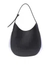 Benedetta Bruzziches Amalia Hobo Bag In Black