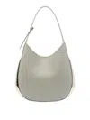 Benedetta Bruzziches Green Amalia Hobo Bag In Green