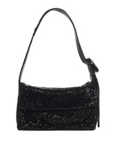 Benedetta Bruzziches Bolsa De Hombro - Negro In Black