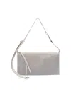 Benedetta Bruzziches Women Syster Shoulder Bag In Silver
