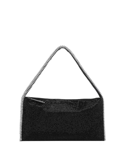 Benedetta Bruzziches Bolsa De Hombro - Negro