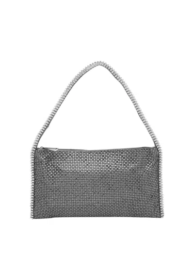 Benedetta Bruzziches Bolsa De Hombro - Plata