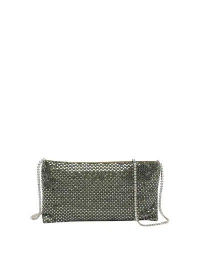 Benedetta Bruzziches Bolso Clutch - Amarillo