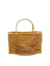 Benedetta Bruzziches Women Giulietta Degli Spiriti Handbag In Yellow