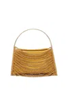 Benedetta Bruzziches Women Lucia In The Sky Handbag In Yellow