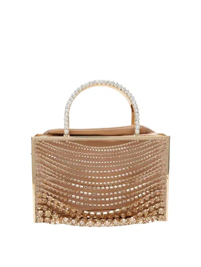 Benedetta Bruzziches Beige Juliet Of The Handbag Spirits In Sand