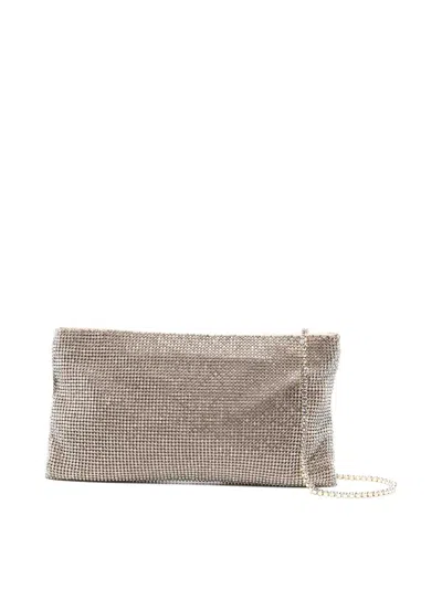 Benedetta Bruzziches Your Best Friend La Petite In Gray