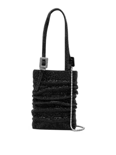 Benedetta Bruzziches Bolso Shopping - Negro In Black