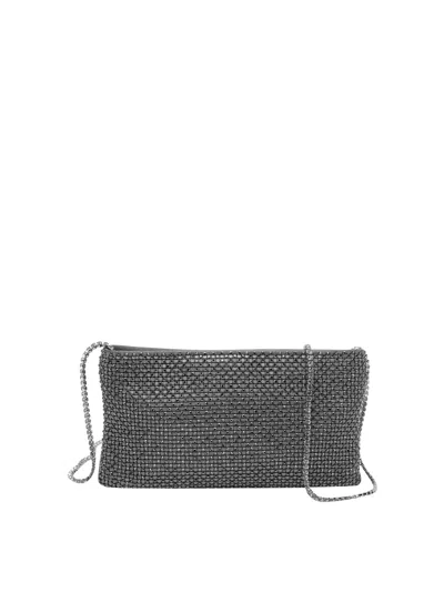 Benedetta Bruzziches Bolso Shopping - Gris