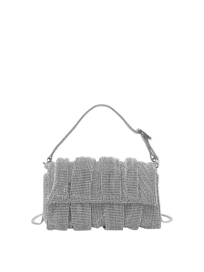 Benedetta Bruzziches Bolso Shopping - Plata